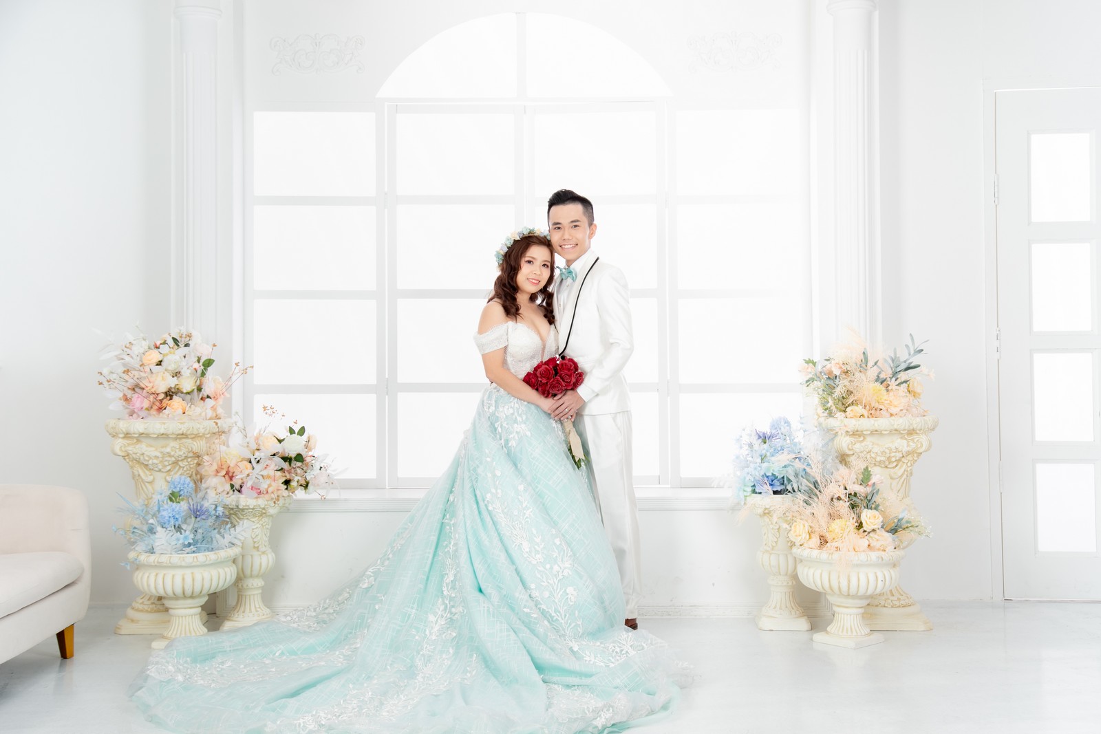 wedding studio